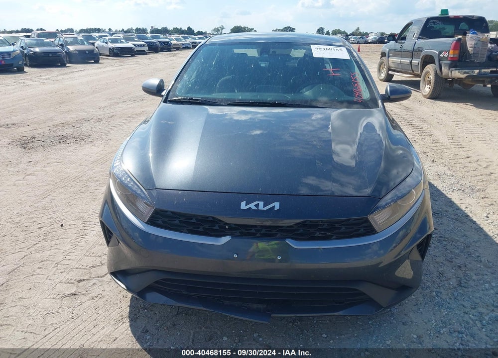 2023 KIA FORTE LXS VIN: 3KPF24AD4PE644356