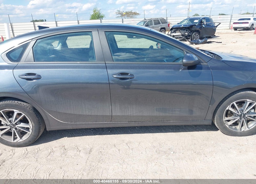 2023 KIA FORTE LXS VIN: 3KPF24AD4PE644356