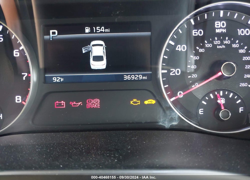 2023 KIA FORTE LXS VIN: 3KPF24AD4PE644356