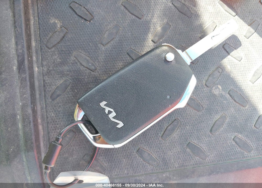 2023 KIA FORTE LXS VIN: 3KPF24AD4PE644356