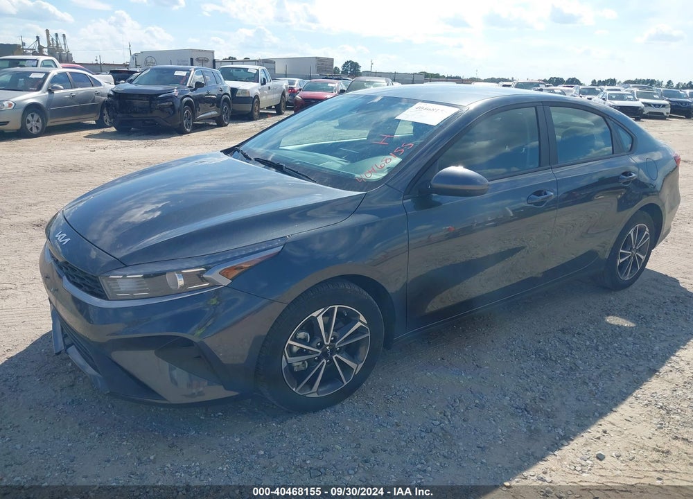 2023 KIA FORTE LXS VIN: 3KPF24AD4PE644356