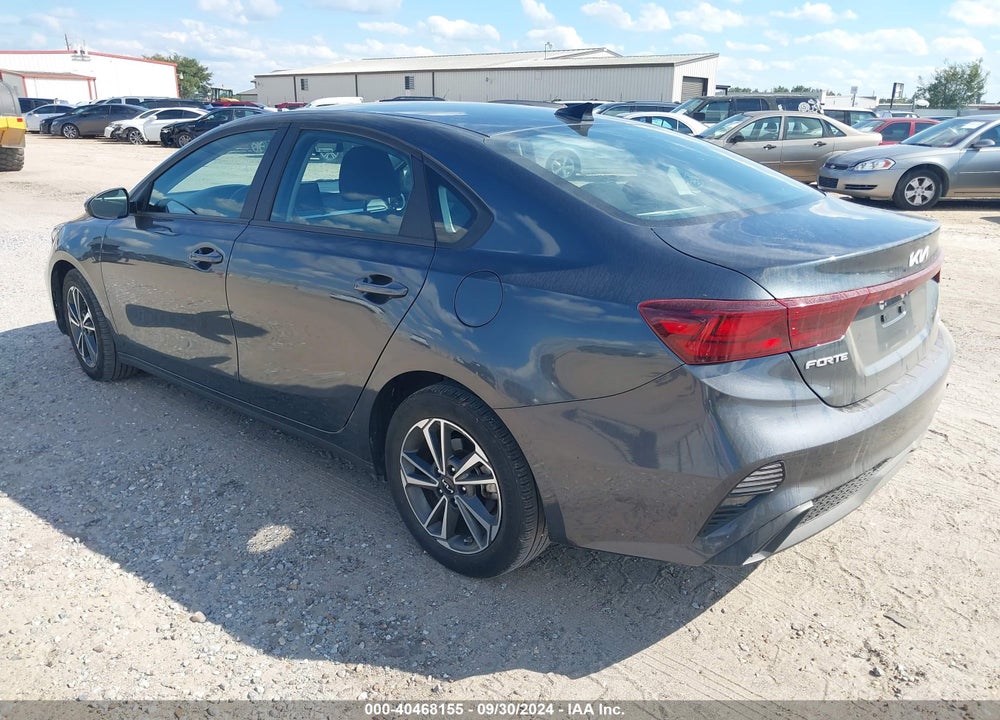 2023 KIA FORTE LXS VIN: 3KPF24AD4PE644356