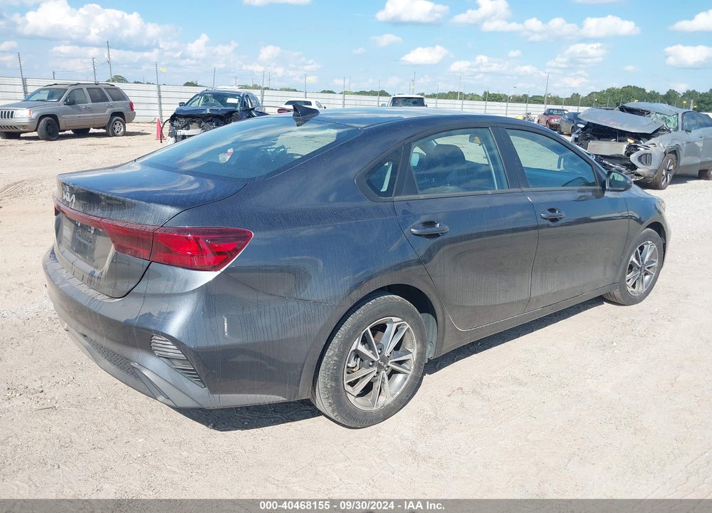 2023 KIA FORTE LXS VIN: 3KPF24AD4PE644356