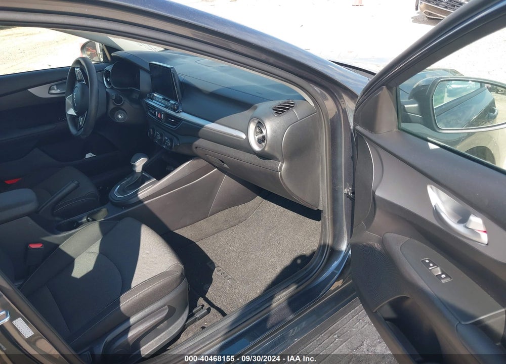 2023 KIA FORTE LXS VIN: 3KPF24AD4PE644356