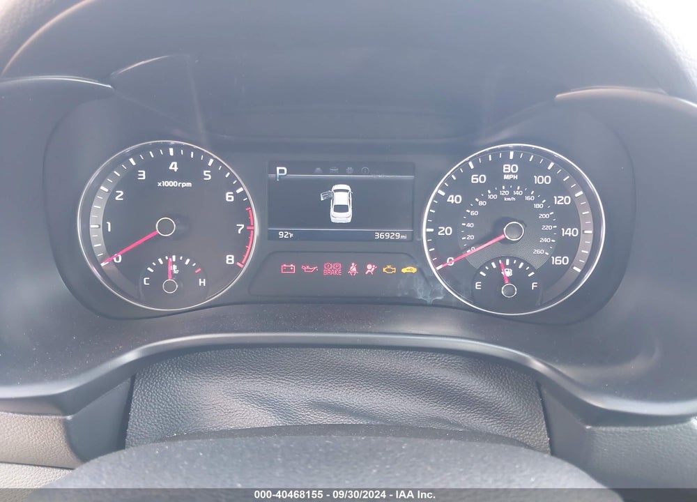 2023 KIA FORTE LXS VIN: 3KPF24AD4PE644356