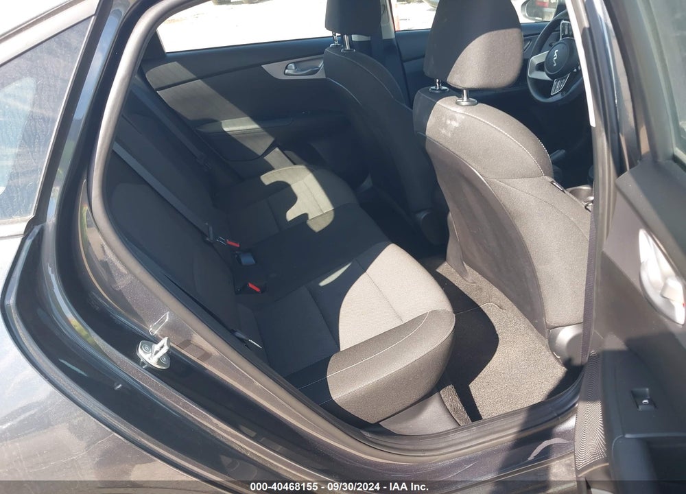 2023 KIA FORTE LXS VIN: 3KPF24AD4PE644356