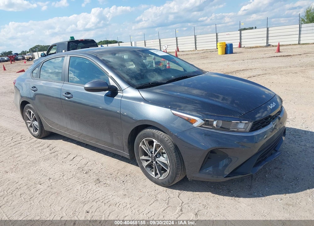 2023 KIA FORTE LXS VIN: 3KPF24AD4PE644356