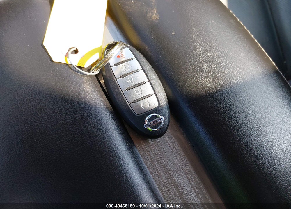 2018 NISSAN MURANO SL VIN: 5N1AZ2MH1JN122999