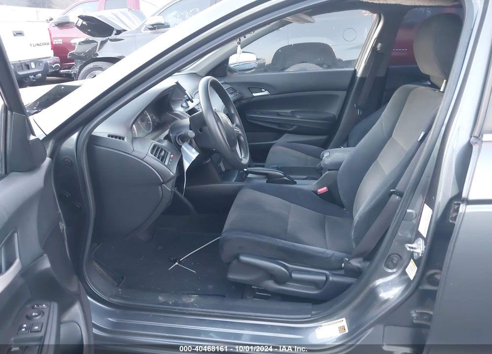 2009 HONDA ACCORD 2.4 LX VIN: 1HGCP26389A143874