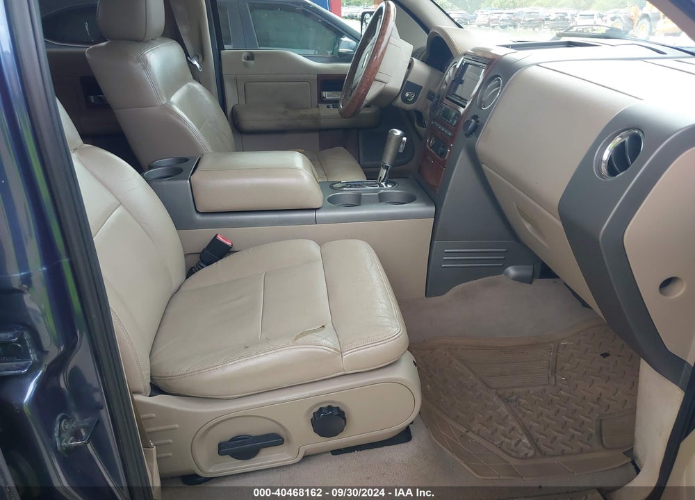 2005 FORD F-150 FX4/LARIAT/XLT VIN: 1FTPW14565FA59714