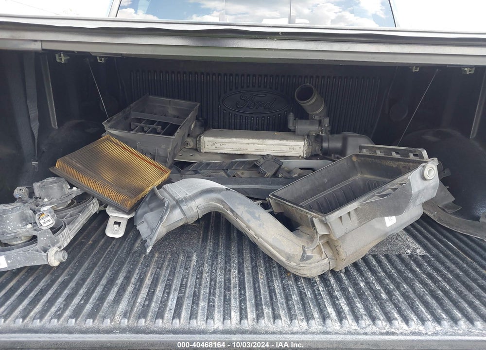 2017 FORD F-150 RAPTOR VIN: 1FTFW1RG8HFA19046