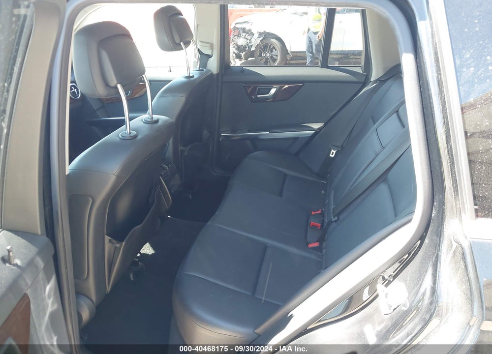 2013 MERCEDES-BENZ GLK 350 VIN: WDCGG5HB4DG094243