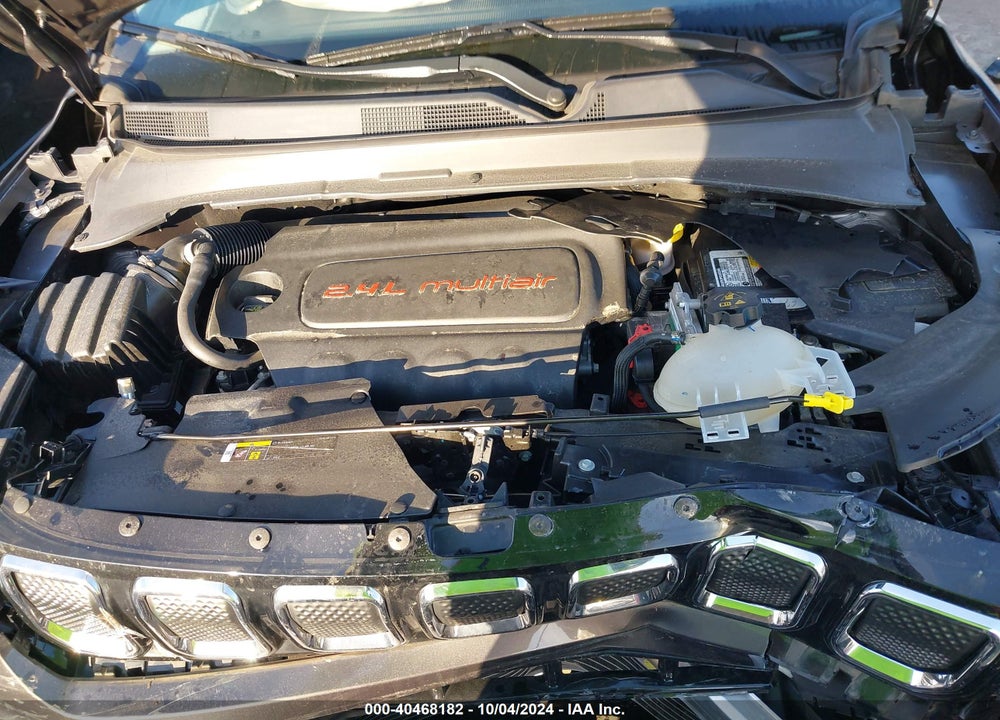 2022 JEEP COMPASS LIMITED 4X4 VIN: 3C4NJDCBXNT105159