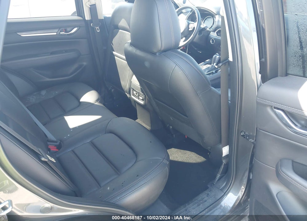 2021 MAZDA CX-5 GRAND TOURING VIN: JM3KFADM1M0473302