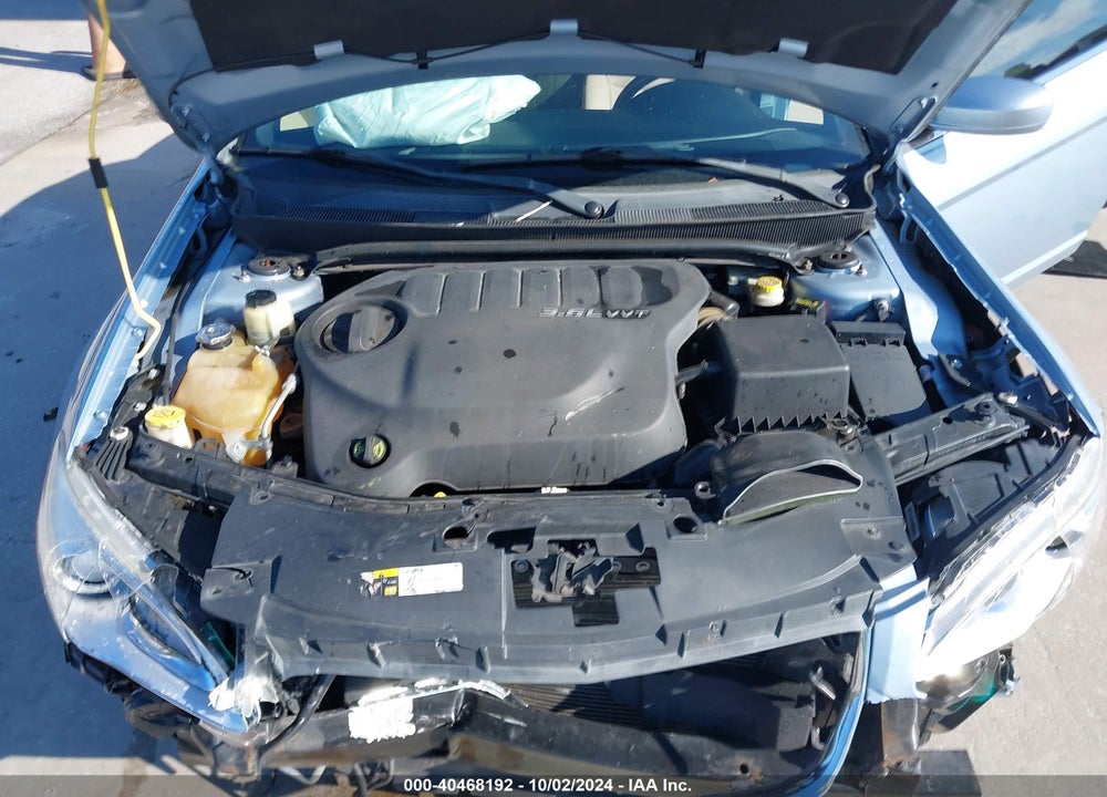 2014 CHRYSLER 200 TOURING VIN: 1C3BCBEG6EN156852