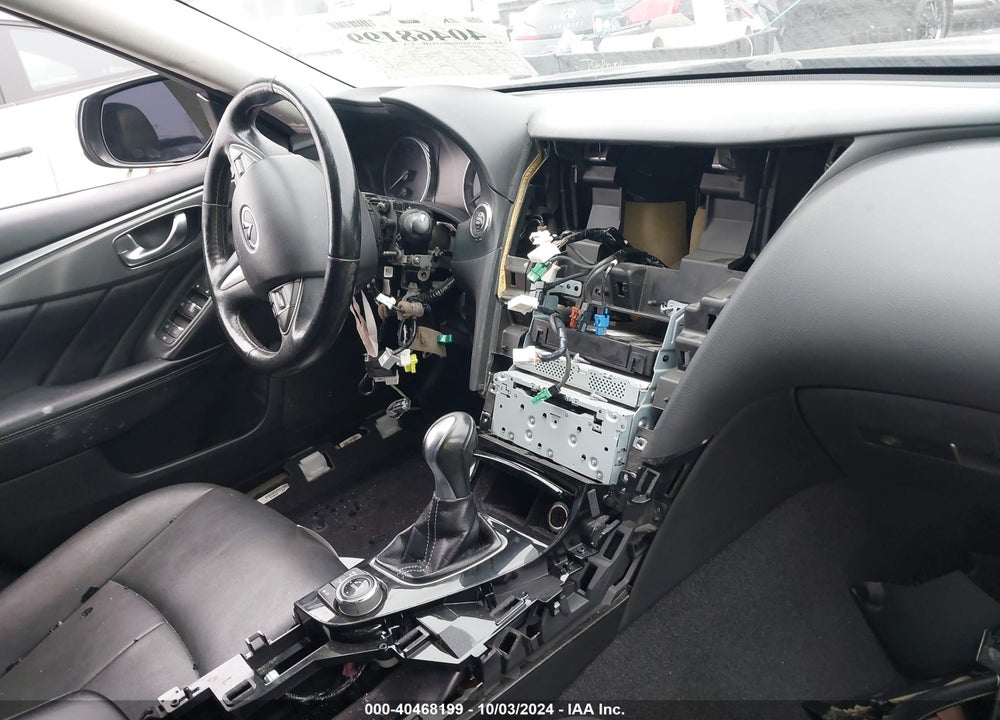 2016 INFINITI Q50 3.0T PREMIUM VIN: JN1EV7AP9GM306079