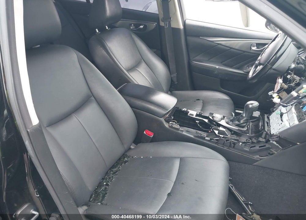 2016 INFINITI Q50 3.0T PREMIUM VIN: JN1EV7AP9GM306079