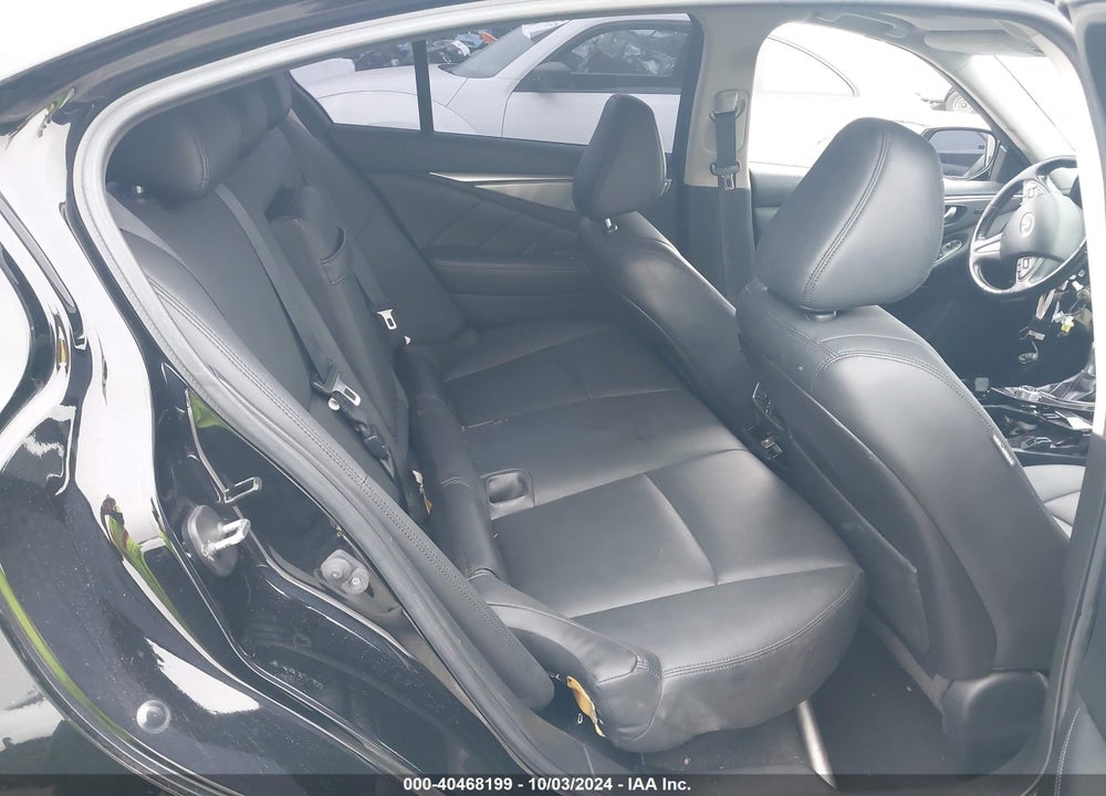 2016 INFINITI Q50 3.0T PREMIUM VIN: JN1EV7AP9GM306079