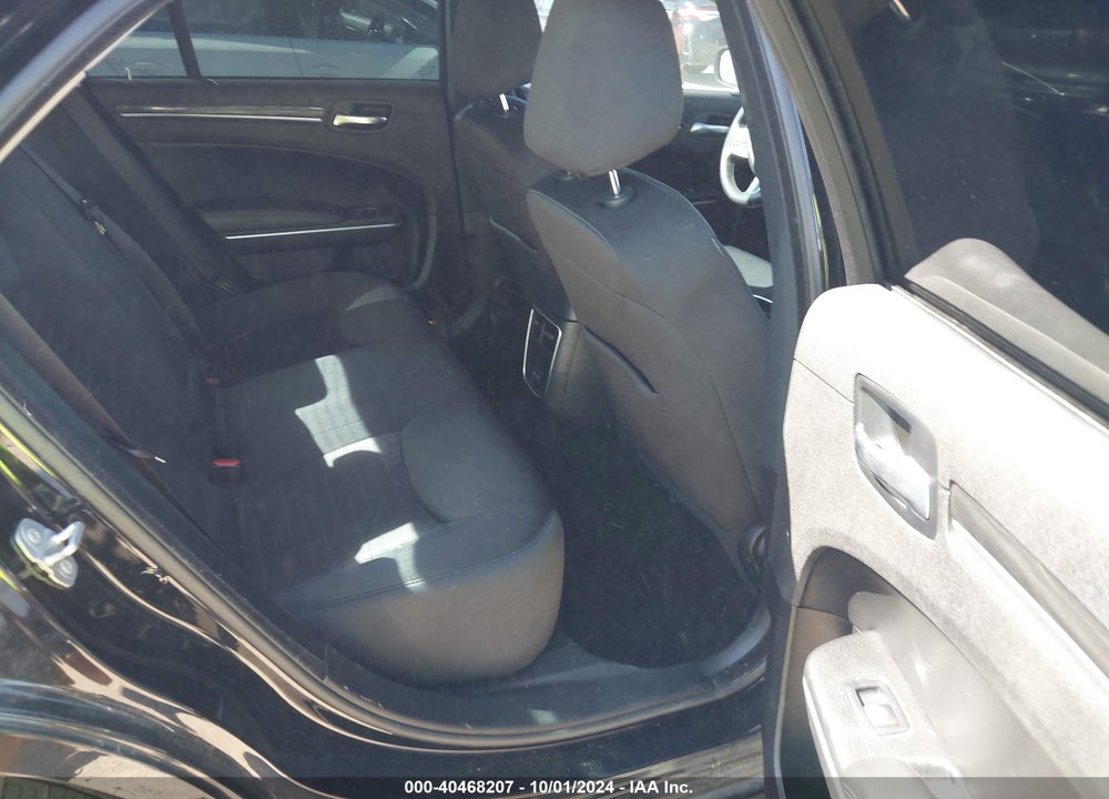 2022 CHRYSLER 300 TOURING VIN: 2C3CCAAG0NH167780