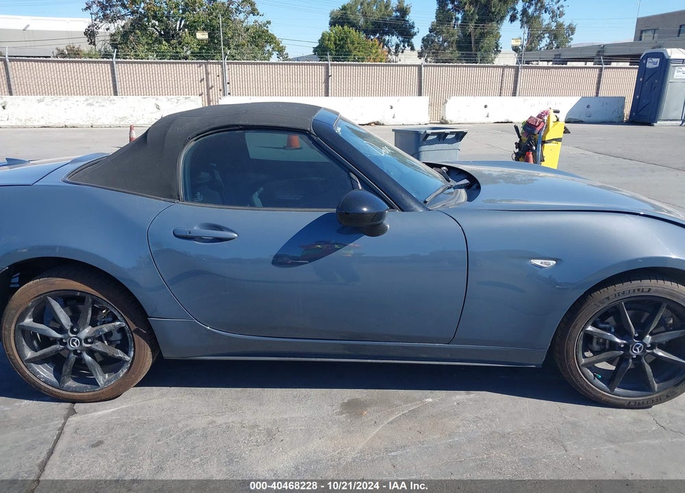 2021 MAZDA MX-5 MIATA CLUB VIN: JM1NDAC78M0455774