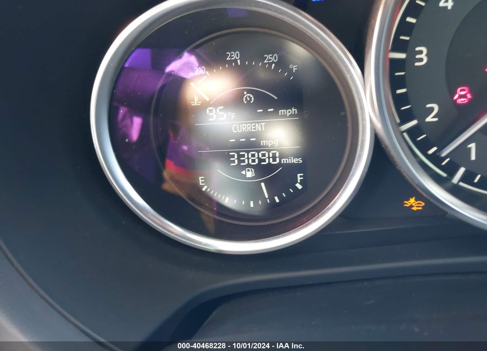 2021 MAZDA MX-5 MIATA CLUB VIN: JM1NDAC78M0455774