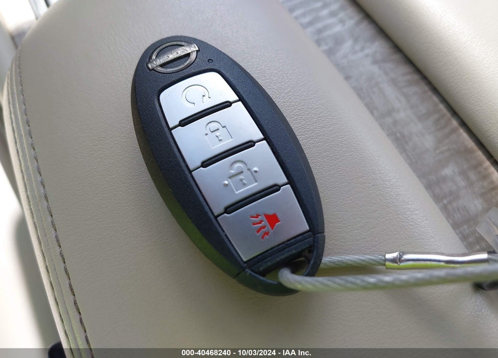 2023 NISSAN MURANO SV FWD VIN: 5N1AZ2BJ8PC135971