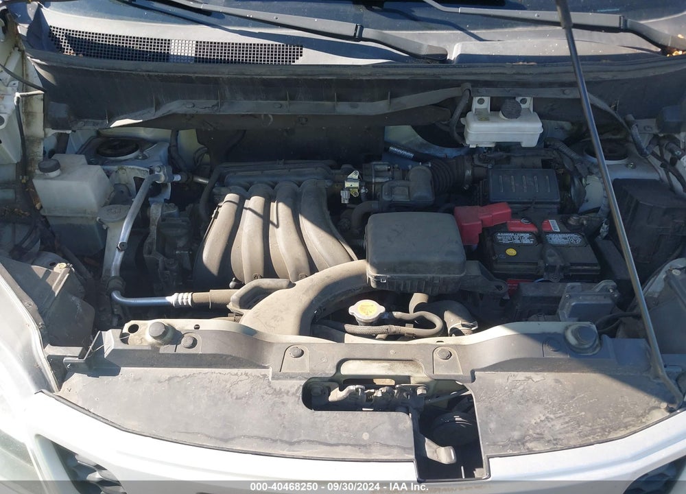 2013 NISSAN NV200 SV VIN: 3N6CM0KN7DK694675