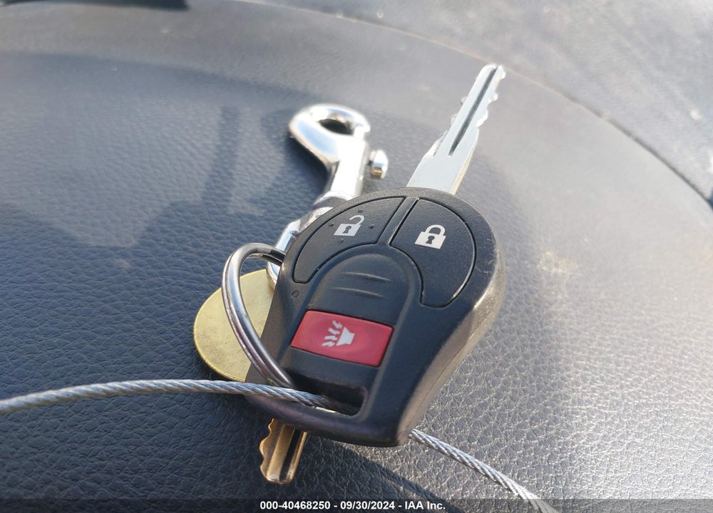 2013 NISSAN NV200 SV VIN: 3N6CM0KN7DK694675