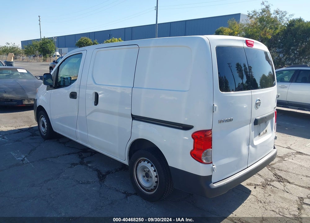 2013 NISSAN NV200 SV VIN: 3N6CM0KN7DK694675