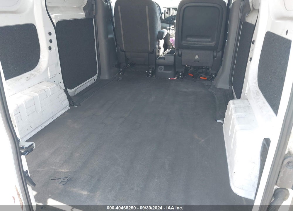 2013 NISSAN NV200 SV VIN: 3N6CM0KN7DK694675