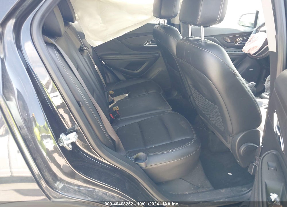 2015 BUICK ENCORE PREMIUM VIN: KL4CJDSB6FB266050
