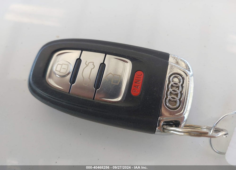 2012 AUDI A5 2.0T PREMIUM VIN: WAULFAFR8CA003117