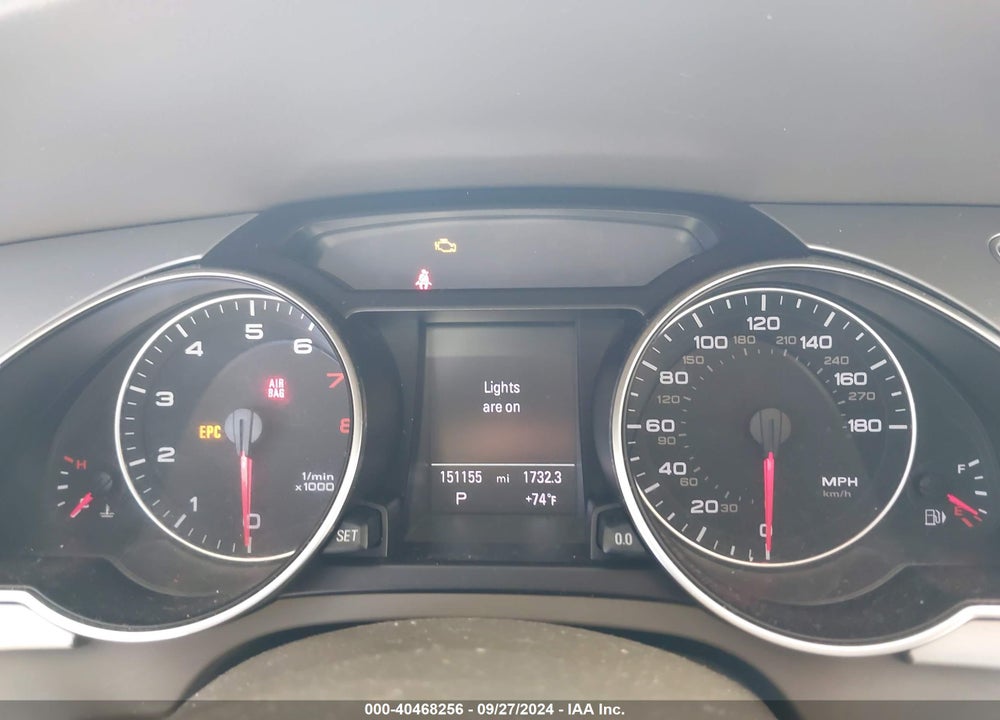 2012 AUDI A5 2.0T PREMIUM VIN: WAULFAFR8CA003117
