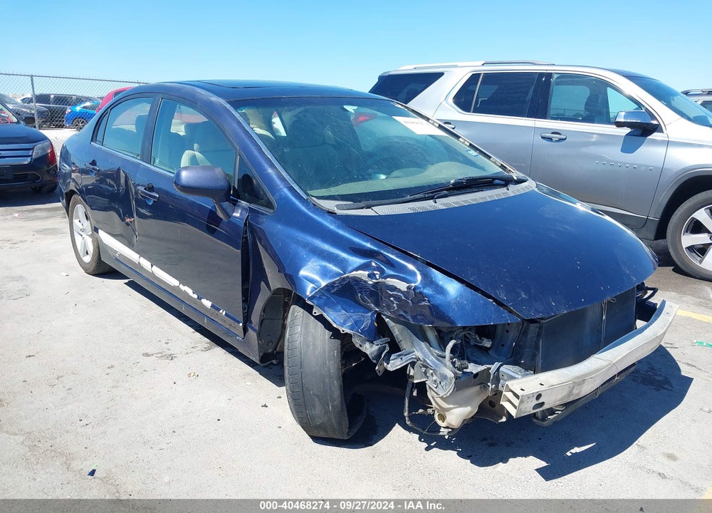 2006 HONDA CIVIC EX VIN: 1HGFA16866L022698