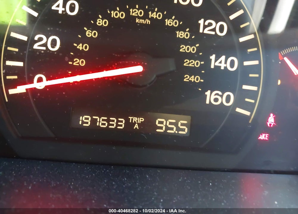 2003 HONDA ACCORD 2.4 LX VIN: JHMCM56393C007885