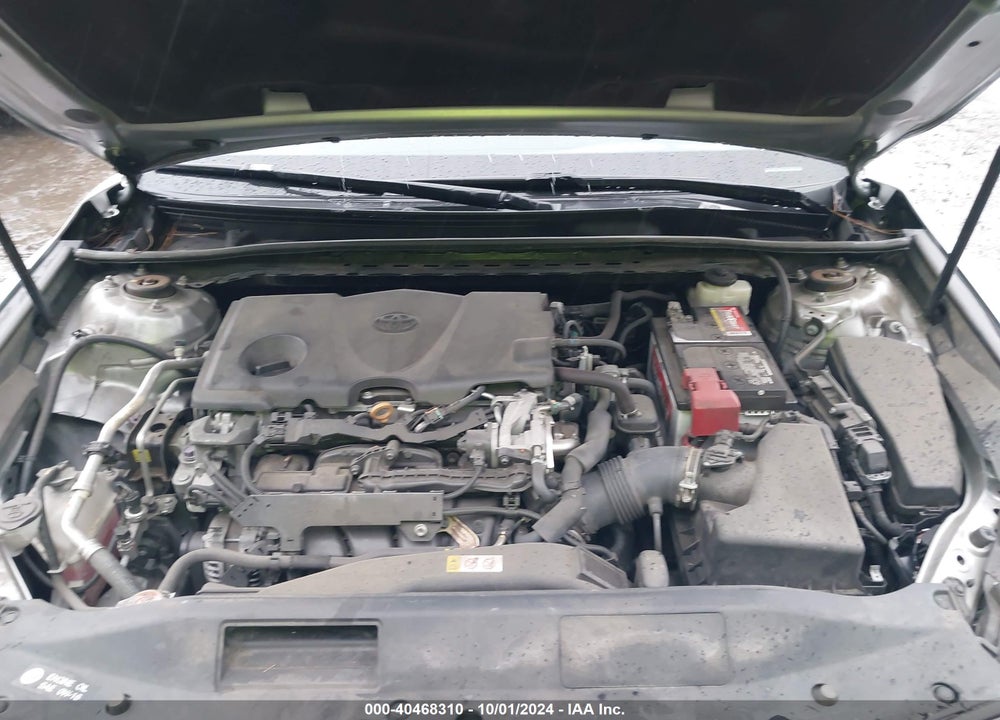 2018 TOYOTA CAMRY XLE VIN: 4T1B11HK5JU063053