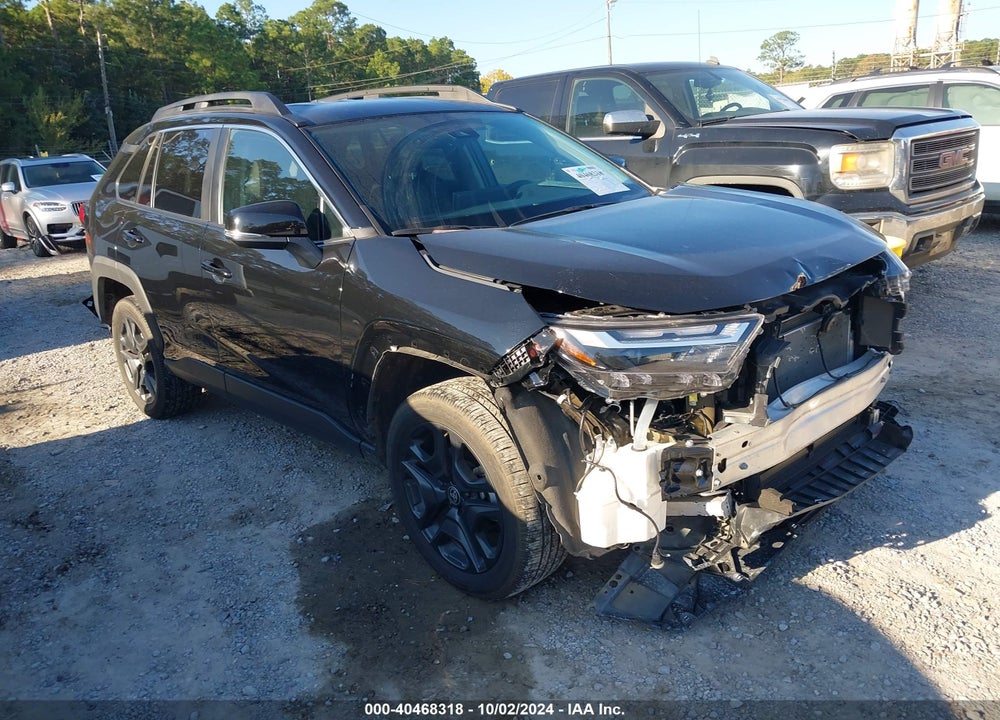 2024 TOYOTA RAV4 ADVENTURE VIN: 2T3J1RFV9RW419823