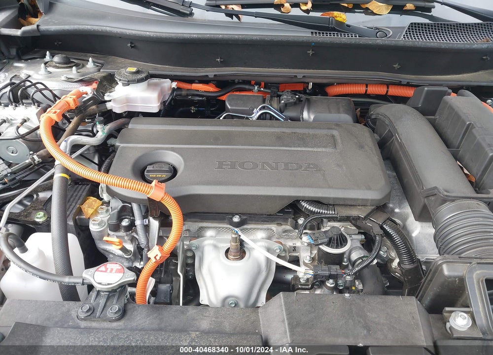 2024 HONDA CR-V HYBRID SPORT-L VIN: 5J6RS6H8XRL026576
