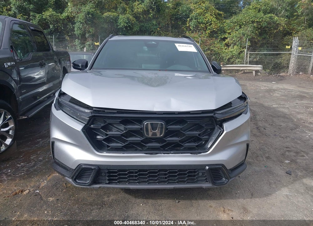 2024 HONDA CR-V HYBRID SPORT-L VIN: 5J6RS6H8XRL026576