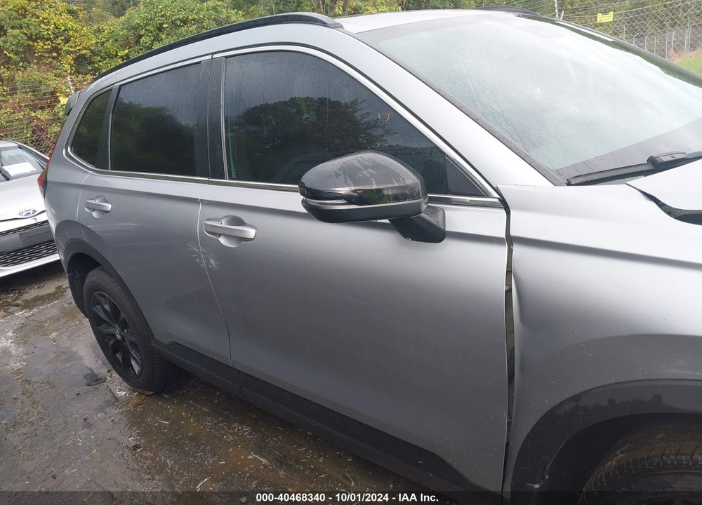2024 HONDA CR-V HYBRID SPORT-L VIN: 5J6RS6H8XRL026576