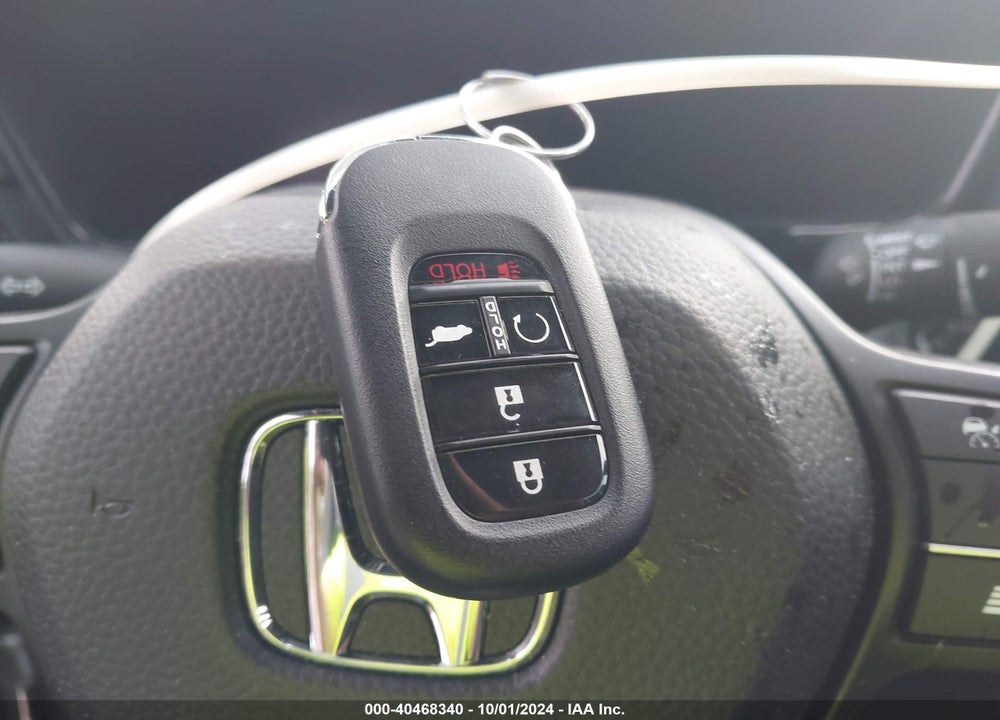 2024 HONDA CR-V HYBRID SPORT-L VIN: 5J6RS6H8XRL026576