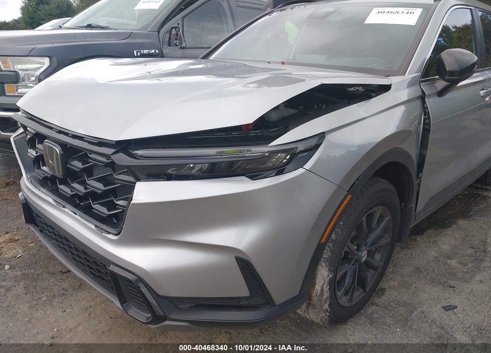 2024 HONDA CR-V HYBRID SPORT-L VIN: 5J6RS6H8XRL026576