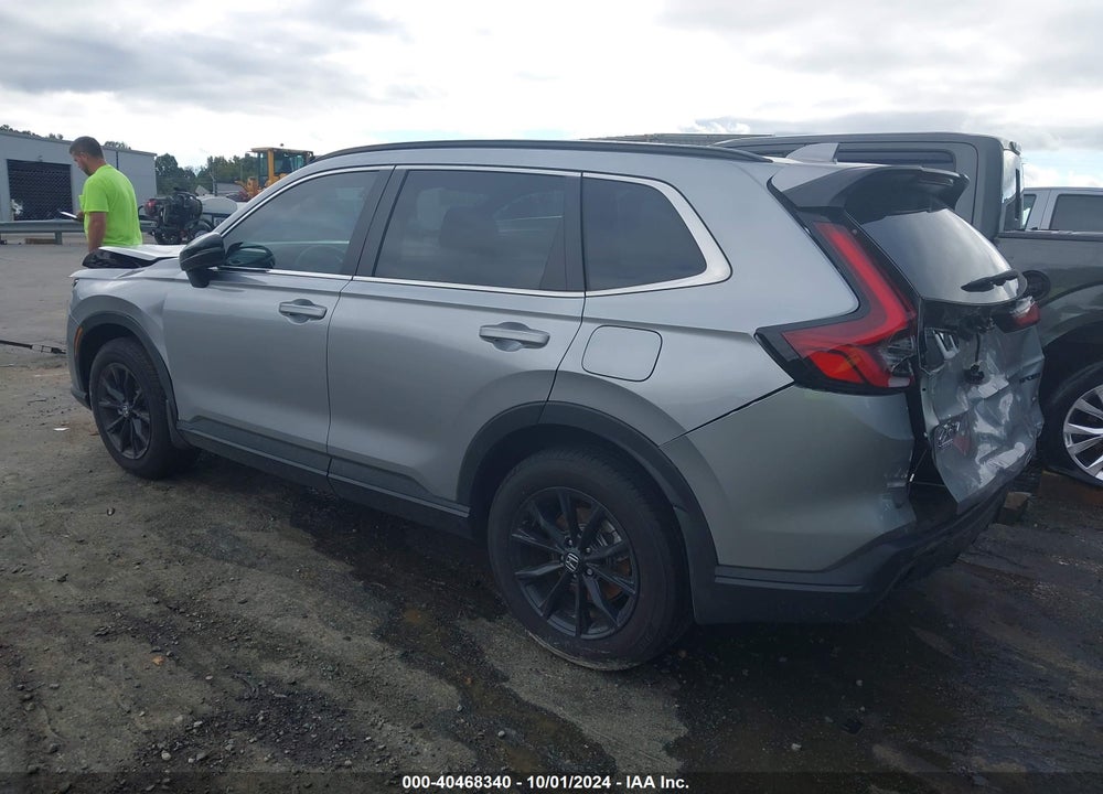 2024 HONDA CR-V HYBRID SPORT-L VIN: 5J6RS6H8XRL026576