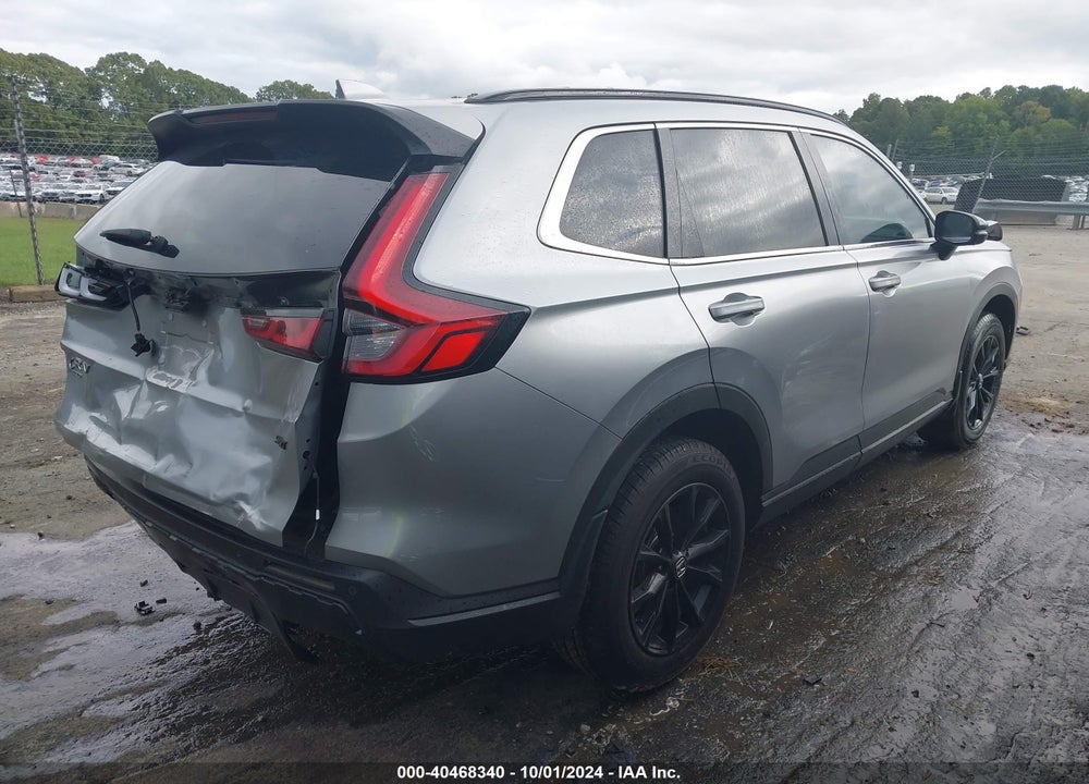 2024 HONDA CR-V HYBRID SPORT-L VIN: 5J6RS6H8XRL026576