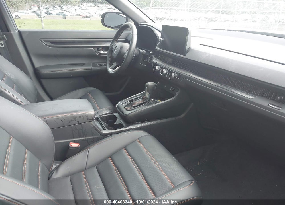 2024 HONDA CR-V HYBRID SPORT-L VIN: 5J6RS6H8XRL026576