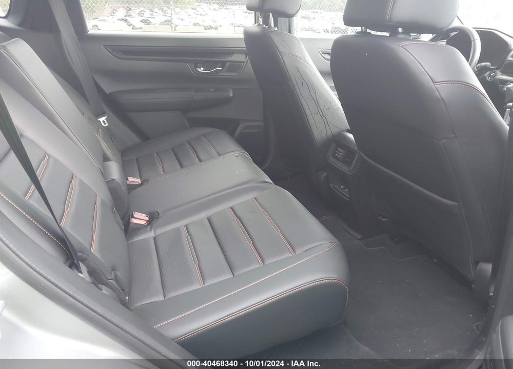 2024 HONDA CR-V HYBRID SPORT-L VIN: 5J6RS6H8XRL026576