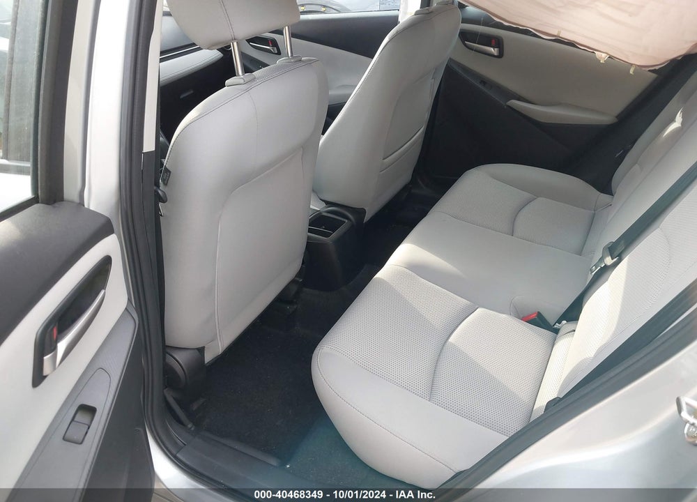 2020 TOYOTA YARIS LE VIN: 3MYDLBJV8LY701749
