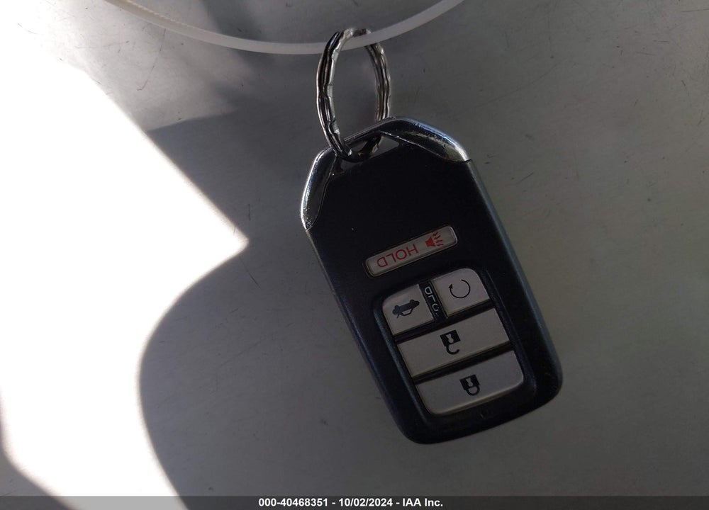 2018 HONDA CIVIC EX-T VIN: JHMFC1F39JX007318