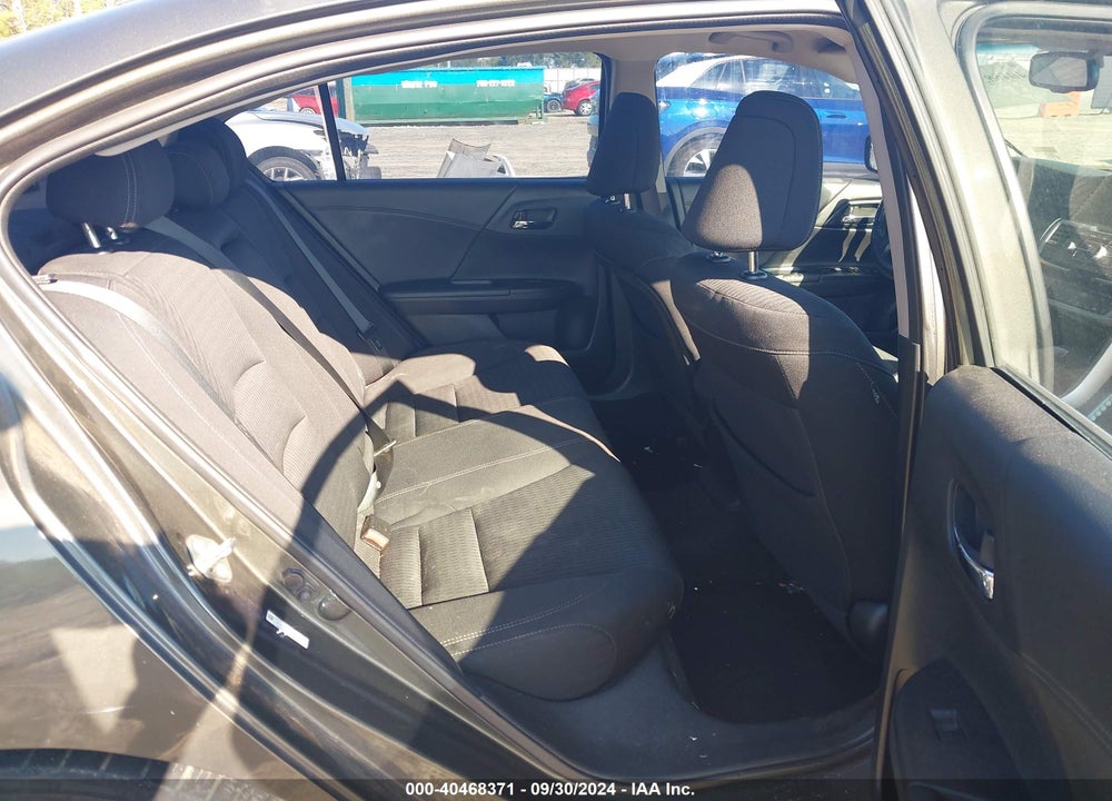 2013 HONDA ACCORD SPORT VIN: 1HGCR2F52DA265697