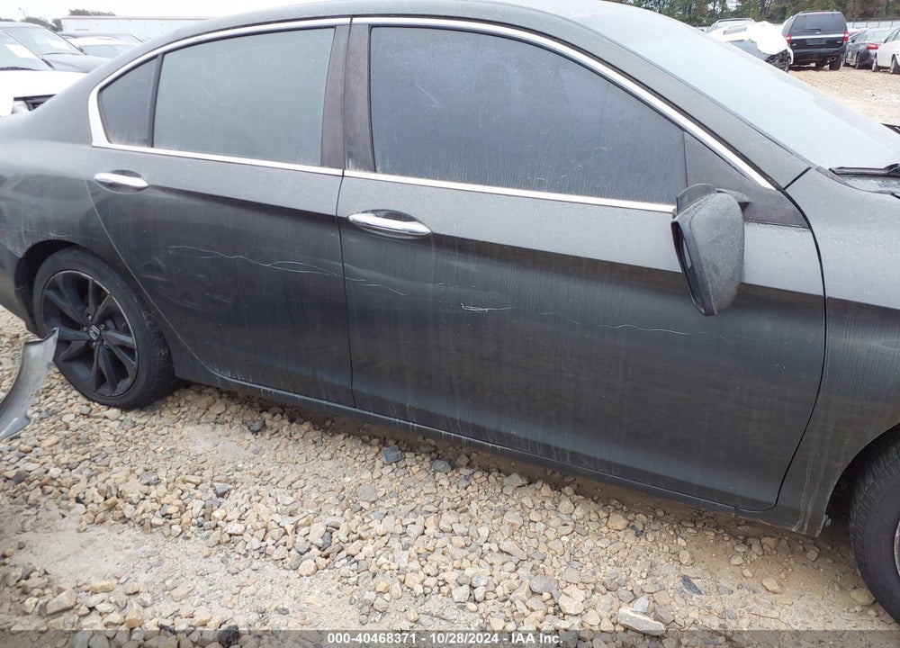 2013 HONDA ACCORD SPORT VIN: 1HGCR2F52DA265697